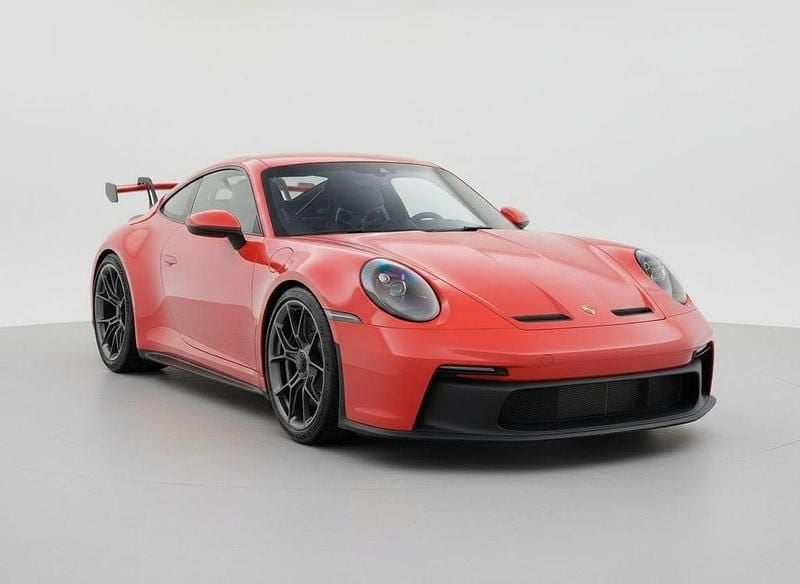 Gebraucht Porsche 992 510 PS (375 kW) 2021 Orange