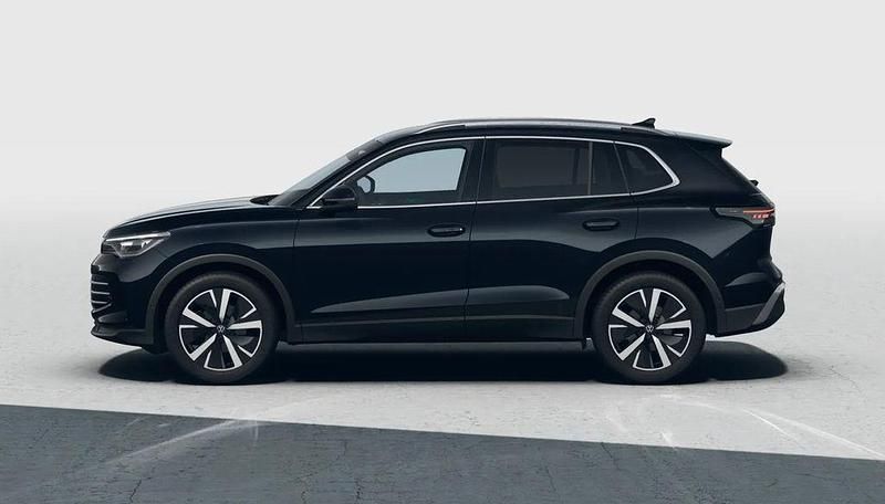 Neu VW Tiguan Elegance 150 PS (110 kW) 2026 Schwarz SUV
