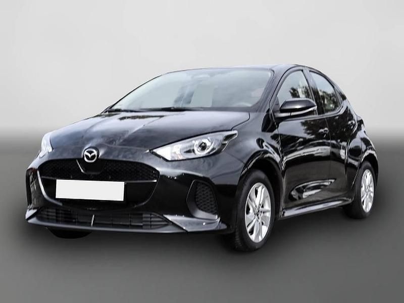 Gebraucht Mazda 2 Center-Line 116 PS (85 kW) 2025 Schwarz Kleinwagen