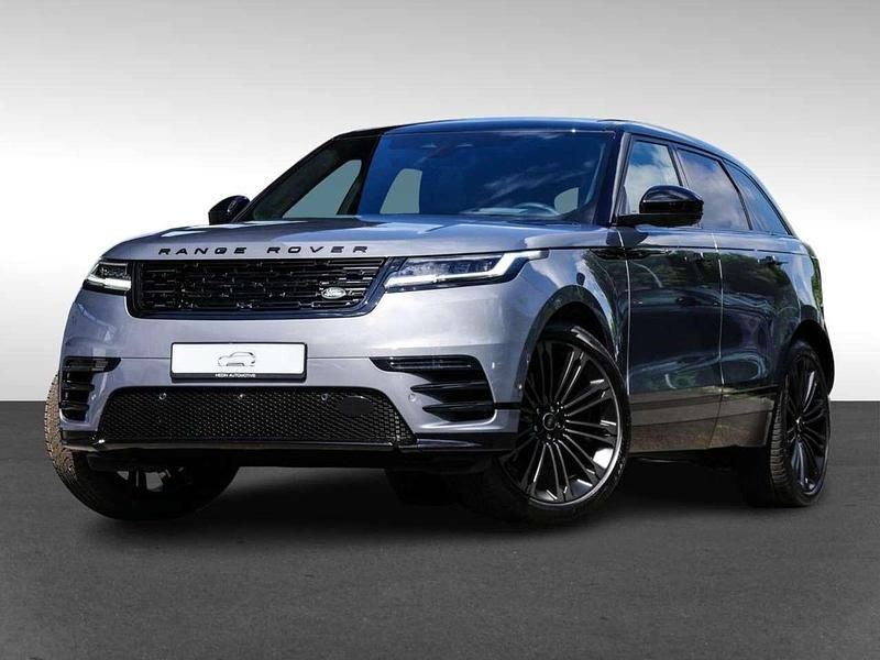 Grau (zadar grey metallic) Neu 2025 Land Rover Range Rover Velar Autobiography SUV | 100.000 € (Guter Preis) - Bild 1/4