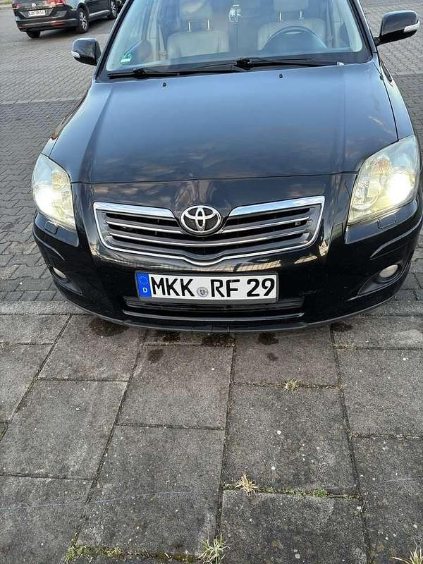 Gebraucht Toyota Avensis 177 PS (130 kW) 2007 Kombi