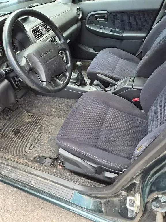 Gebraucht Subaru Impreza 95 PS (69 kW) 2004 Limousine