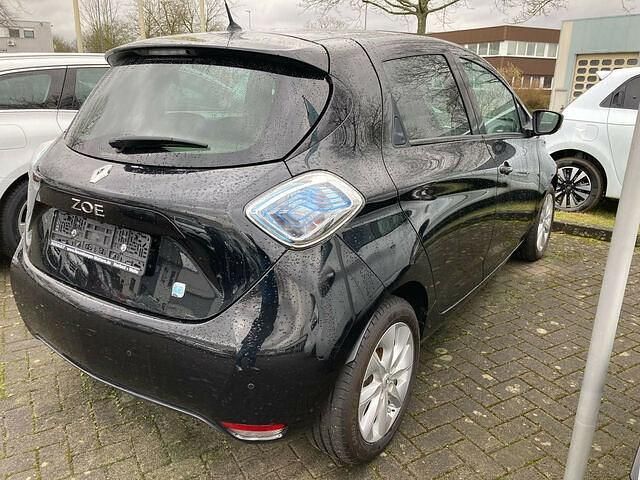 Gebraucht Renault Zoe Intens 67 kW (92 PS) 2016 Schwarz Kleinwagen