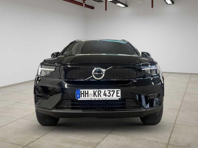 Gebraucht Volvo EX40 Plus 185 kW (252 PS) 2026 Schwarz SUV