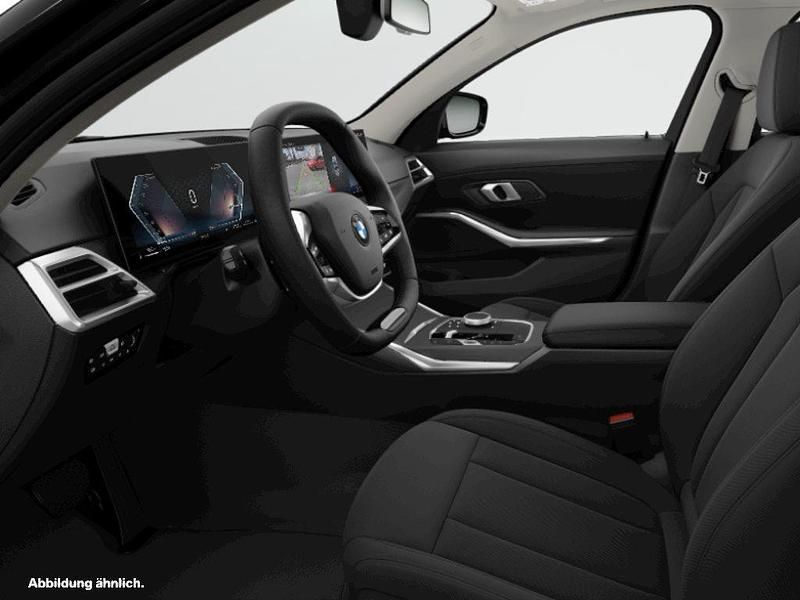 Schwarz Gebraucht 2024 BMW 320 Kombi | 42.973 € (Teuer) - Bild 1/2