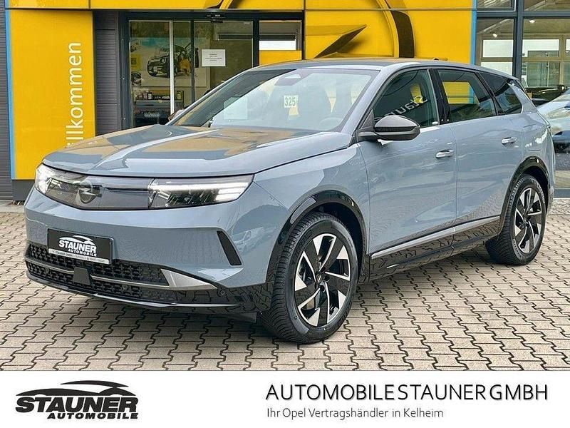 Grau Neu 2025 Opel Grandland Electric SUV | 35.150 € - Bild 1/4