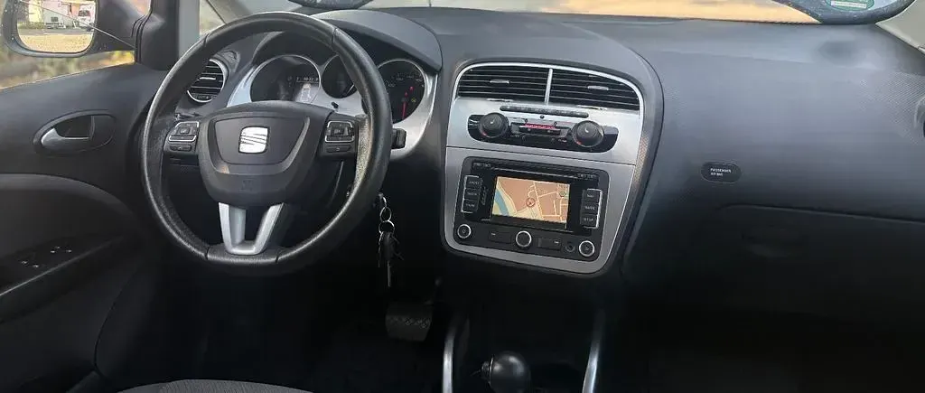 Gebraucht Seat Altea XL 140 PS (102 kW) 2012 Grau Van / Kleinbus