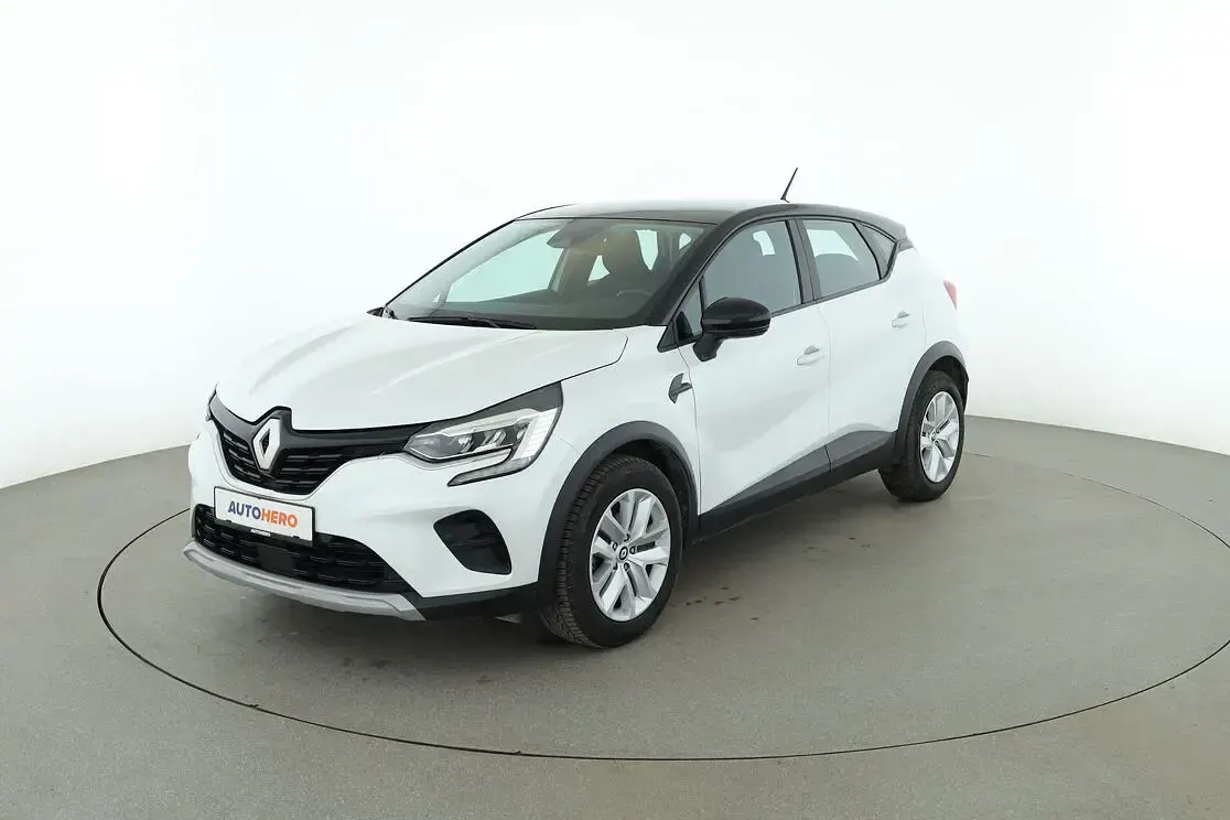 Gebraucht Renault Captur Evolution 91 PS (66 kW) 2023 SUV
