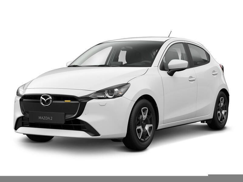 Neu 2024 Mazda 2 Homura-Line | 20.240 € (Guter Preis) - Bild 1/4