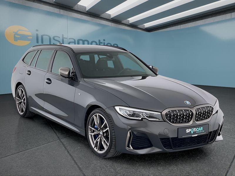 Gebraucht BMW M340 340 PS (250 kW) 2022 Grau Limousine