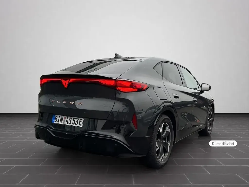 Gebraucht Cupra Tavascan Endurance 210 kW (286 PS) 2026 Basalt grey SUV