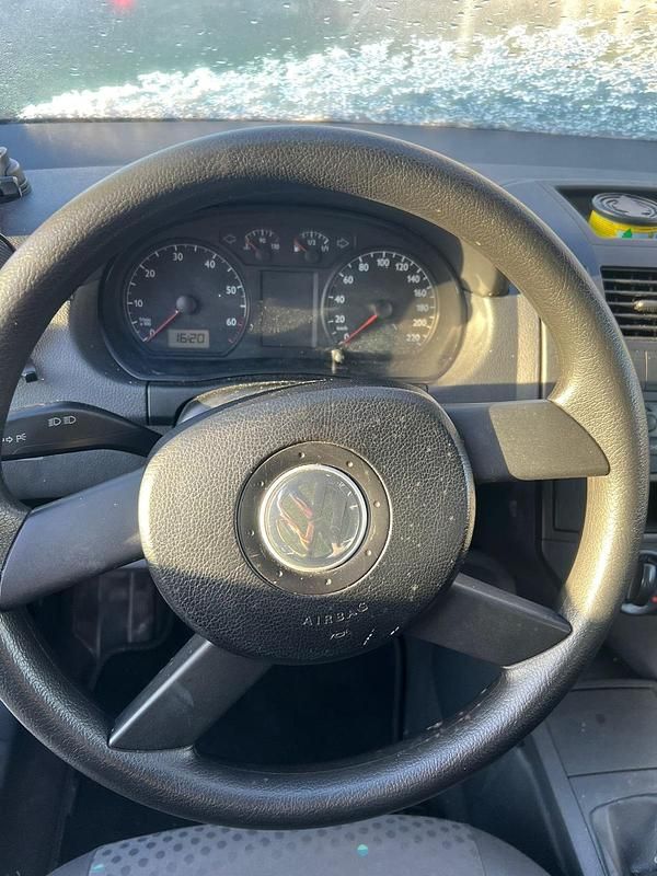 Gebraucht VW Polo 83 PS (61 kW) 2003 Blau Kleinwagen