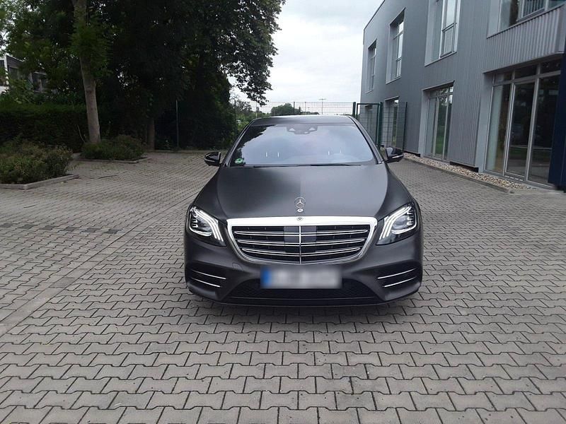 Gebraucht Mercedes S400 340 PS (250 kW) 2018 Grau Limousine