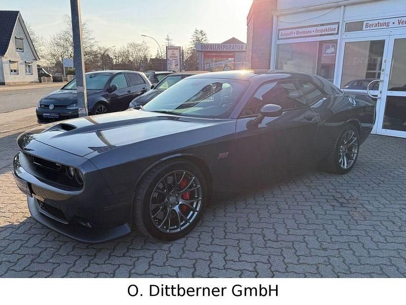 Gebraucht Dodge Challenger 492 PS (361 kW) 2017 Grau Coupé