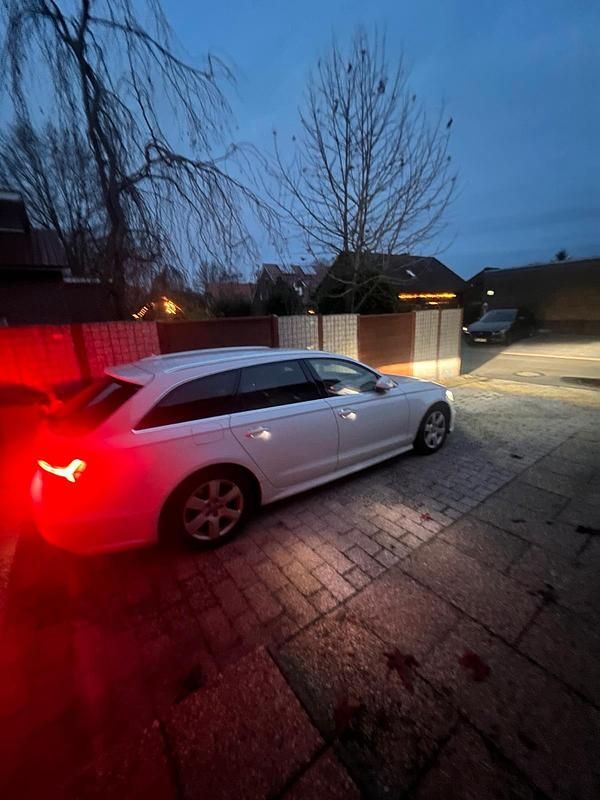 Gebraucht Audi A6 272 PS (200 kW) 2017 Weiß Kombi