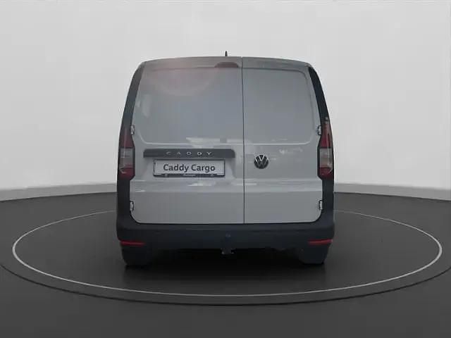 Neu VW Caddy 75 PS (55 kW) 2026 Weiß Van / Kleinbus