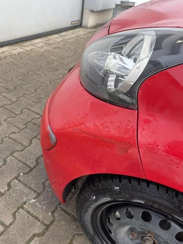 Gebraucht Toyota Aygo Team 68 PS (50 kW) 2008 Kleinwagen