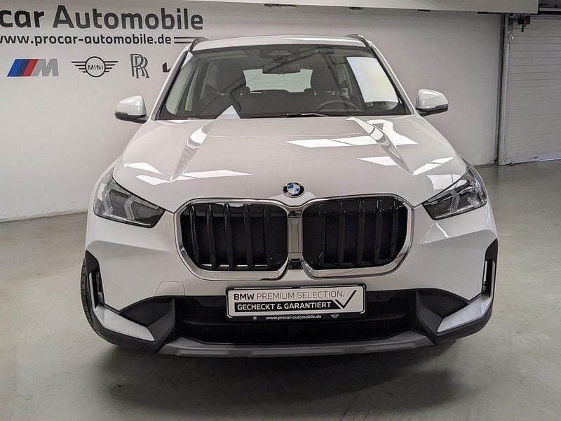 Gebraucht BMW X1 Shadowline 156 PS (114 kW) 2025 Alpinweiss SUV