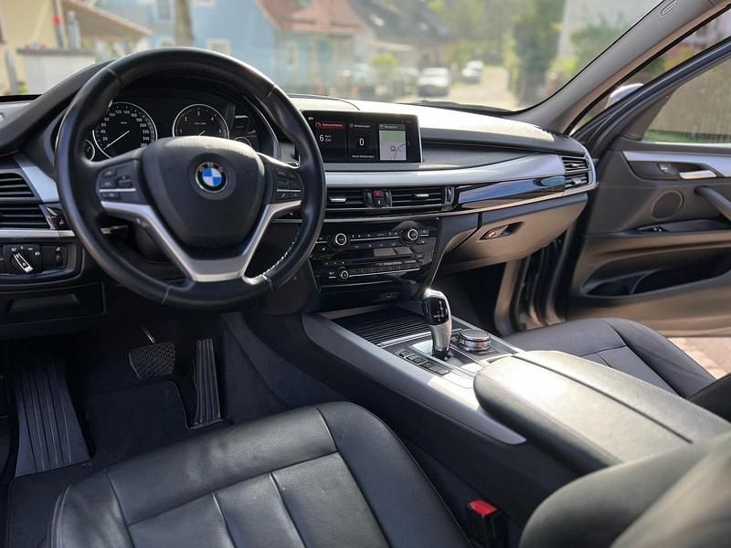 Gebraucht BMW X5 Performance 231 PS (169 kW) 2018 Grau SUV