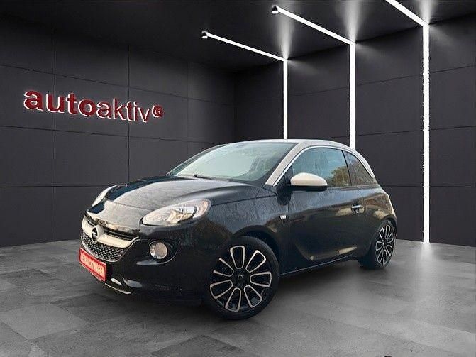 Schwarz Gebraucht 2017 Opel Adam Unlimited Kleinwagen | 7.790 € (Fairer Preis) - Bild 1/3