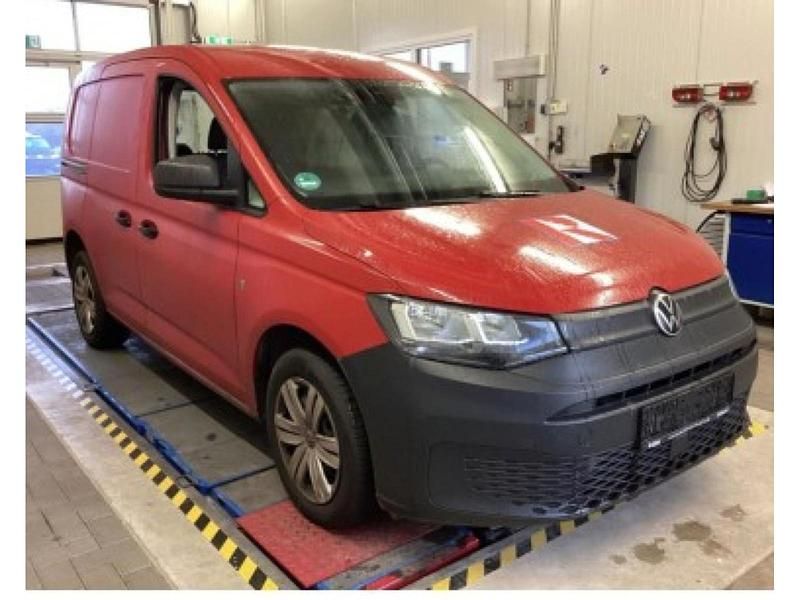 Gebraucht VW Caddy 75 PS (55 kW) 2021 Van / Kleinbus
