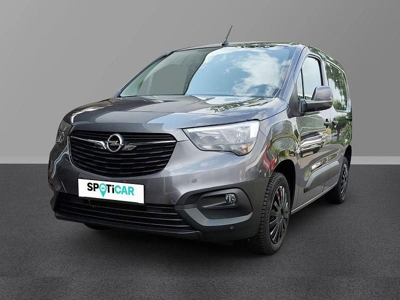 Gebraucht Opel Combo Edition 102 PS (75 kW) 2020 Grau Van / Kleinbus