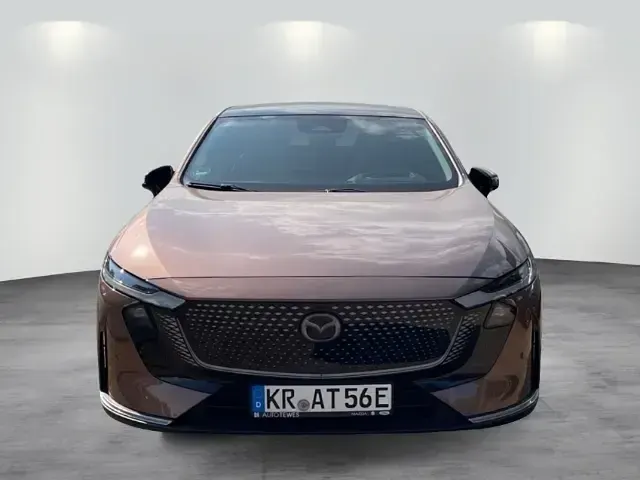 Gebraucht Mazda 6e Takumi-Line 180 kW (245 PS) 2026 Braun Limousine