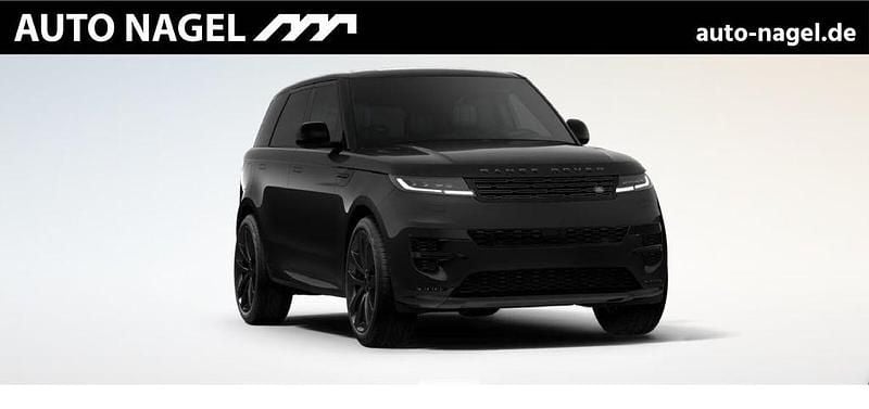Neu Land Rover Range Rover Sport HSE 460 PS (338 kW) 2026 Schwarz SUV