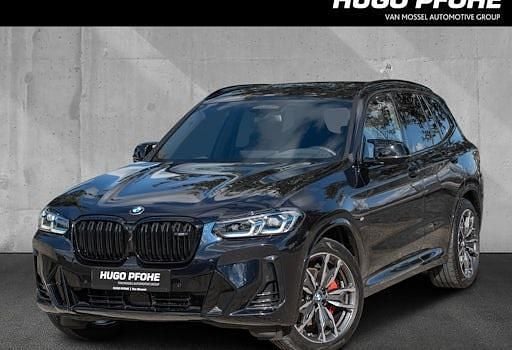Gebraucht BMW X3 Performance 340 PS (250 kW) 2024 Schwarz SUV