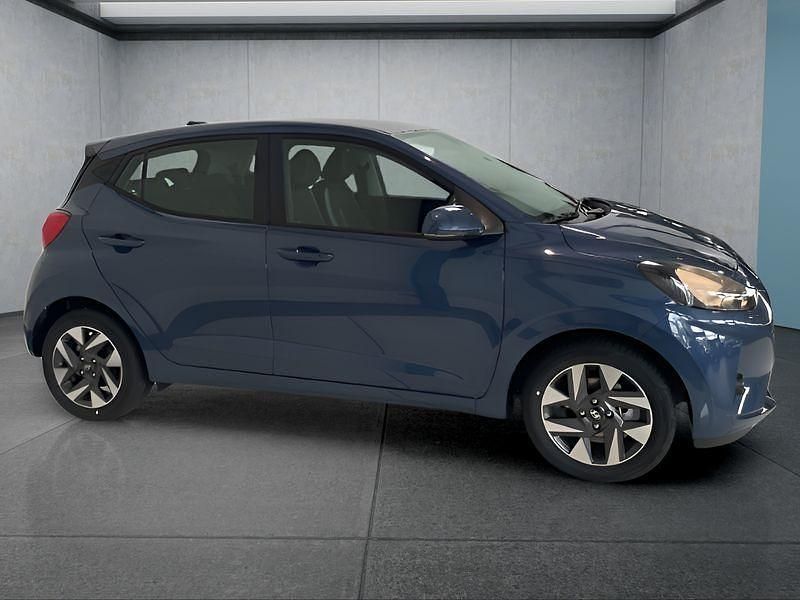 Neu Hyundai i10 Trend 63 PS (46 kW) 2025 Blau Kleinwagen