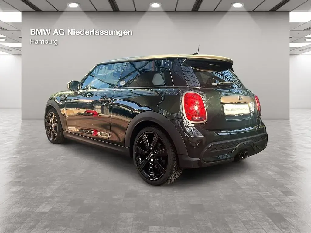 Gebraucht Mini Cooper S 178 PS (130 kW) 2023 Grün Kleinwagen