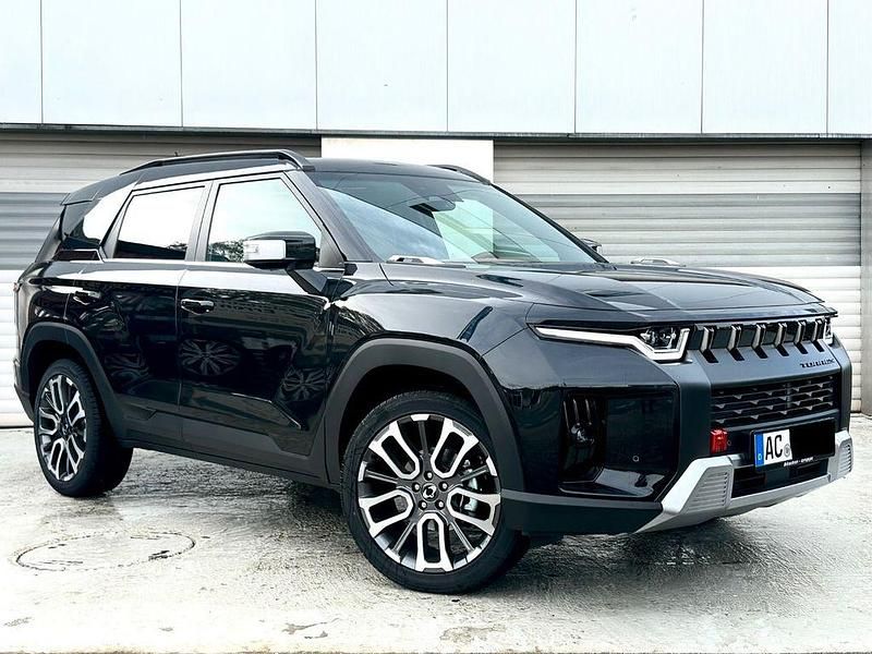 Usata KGM Torres 163 CV (119 kW) 2024 Nero SUV