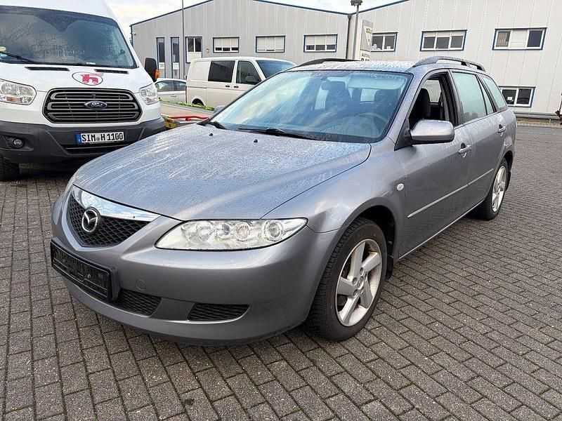 Gebraucht 2003 Mazda 6 Comfort Kombi | 990 € (Fairer Preis) - Bild 1/4
