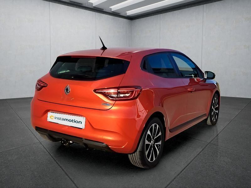 Gebraucht Renault Clio V 140 PS (102 kW) 2022 Rot Kleinwagen