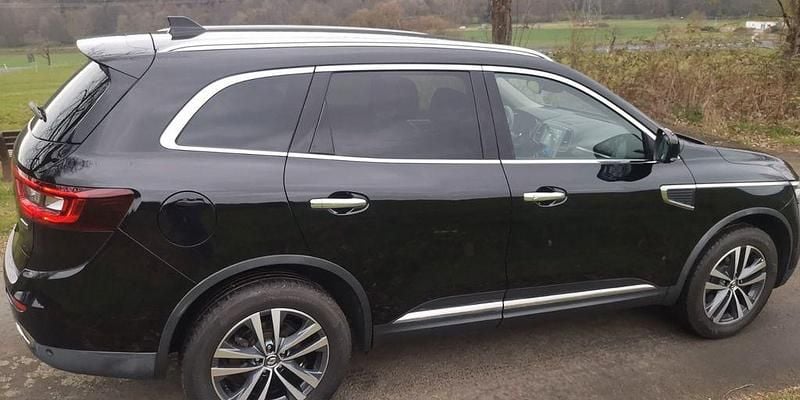 Gebraucht Renault Koleos Intens 177 PS (130 kW) 2018 Schwarz SUV