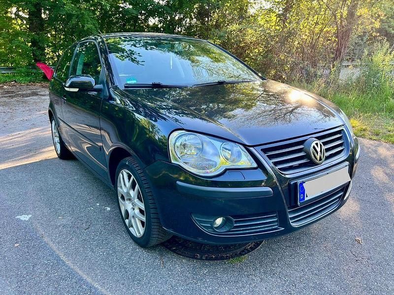 Schwarz Gebraucht 2008 VW Polo Limousine | 2.999 € (Fairer Preis) - Bild 1/4