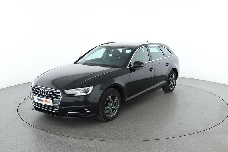 Schwarz Gebraucht 2018 Audi A4 Kombi | 18.900 € (Guter Preis) - Bild 1/3