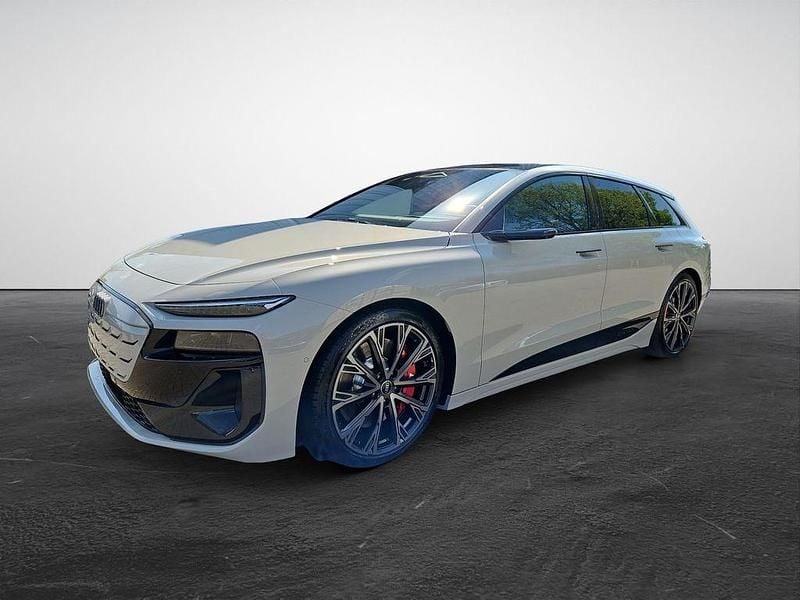 Gebraucht Audi S6 e-tron Edition .1 369 kW (503 PS) 2025 Beige Limousine