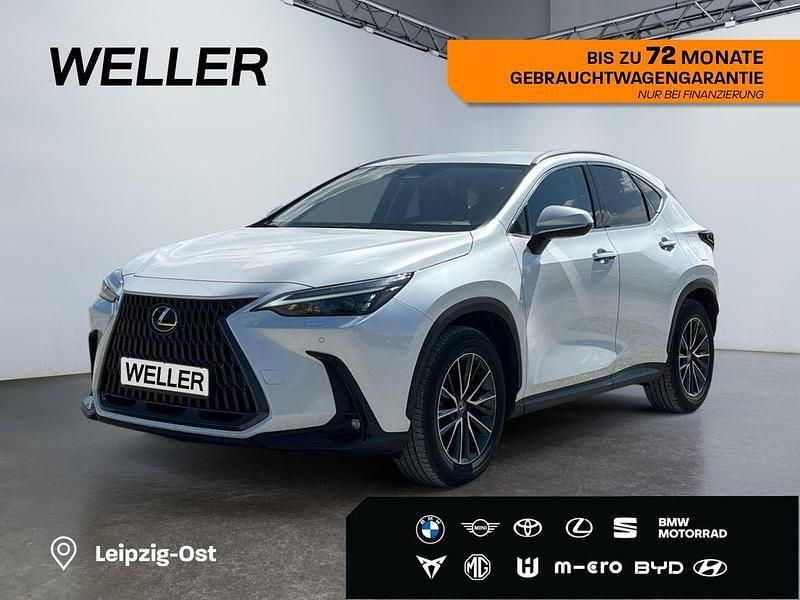 Gebraucht Lexus NX450h+ E-FOUR Executive Line 309 PS (227 kW) 2025 Weiss SUV