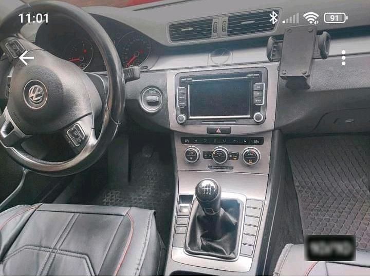 Second-hand VW Passat 177 CP (130 kW) 2013 Negru Break