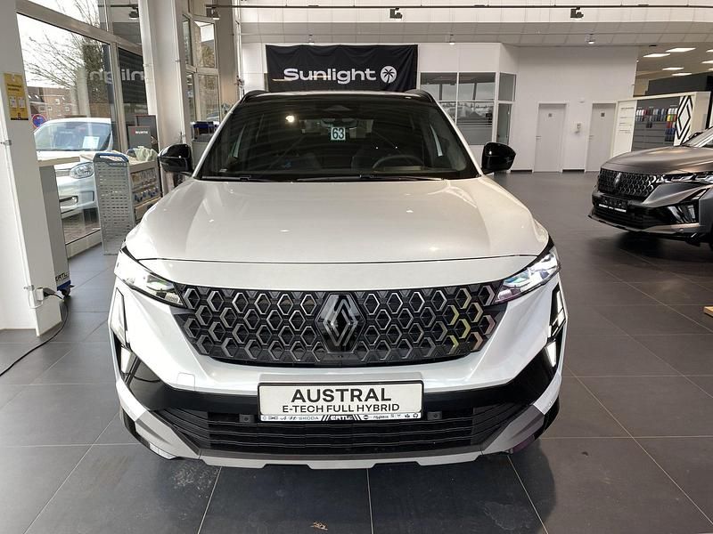 Ny Renault Austral Esprit Alpine 2025 SUV