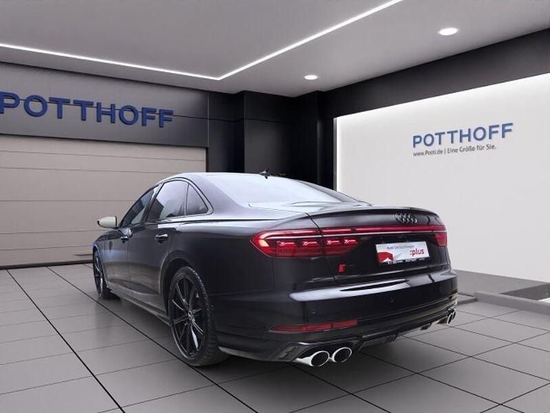 Gebraucht Audi S8 Ambiente 571 PS (419 kW) 2024 Schwarz Limousine