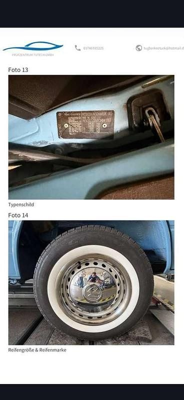 Gebraucht VW T3 50 PS (36 kW) 1981 Van