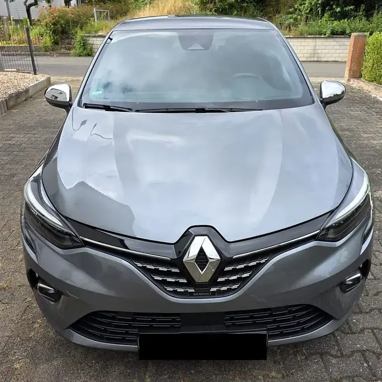 Gebraucht Renault Clio Techno 91 PS (66 kW) 2023 Grau Kleinwagen