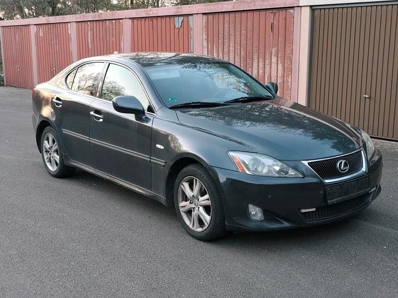 Gebraucht Lexus IS220d 177 PS (130 kW) 2007 Limousine