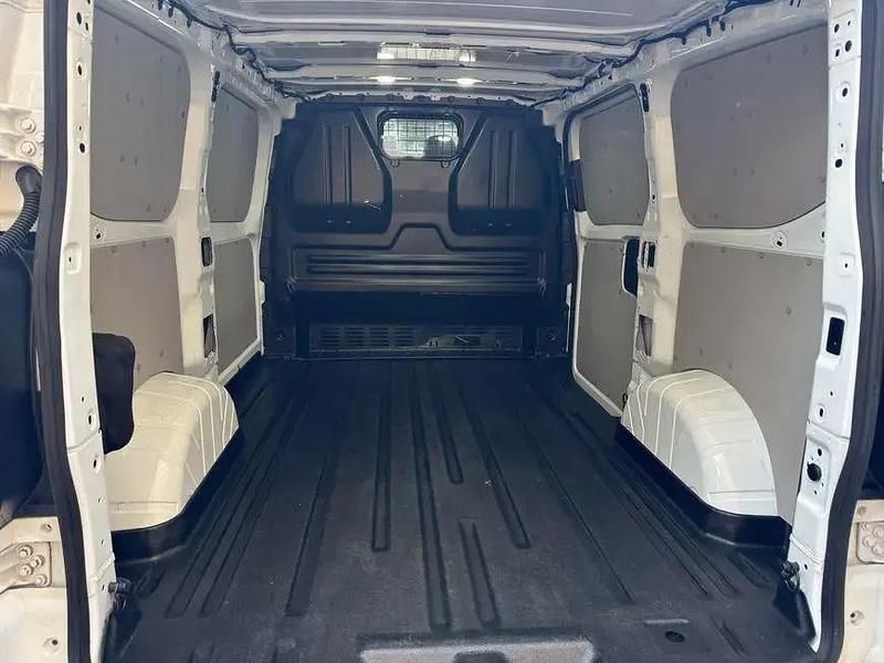 Gebraucht Ford Transit Custom Basis 136 PS (100 kW) 2024 Weiß Pickup