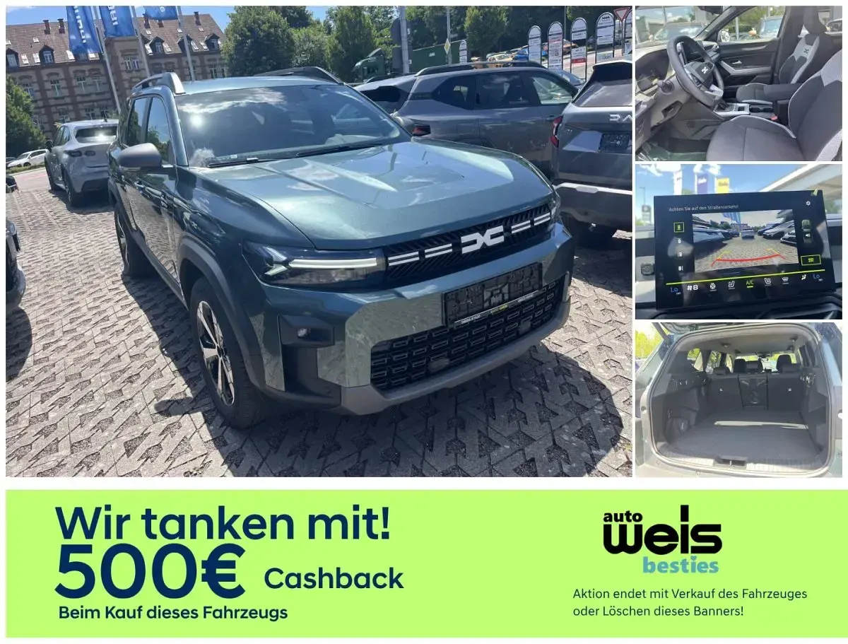 Gebraucht Dacia Bigster Journey 140 PS (102 kW) 2026 SUV