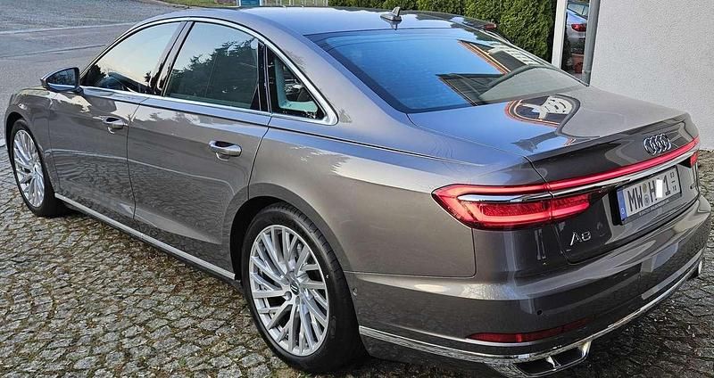 Gebraucht Audi A8 Design 340 PS (250 kW) 2019 Grau Limousine