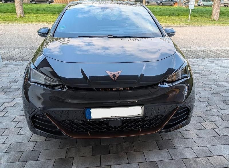 Gebraucht Cupra Born 150 kW (204 PS) 2022 Grau Kleinwagen