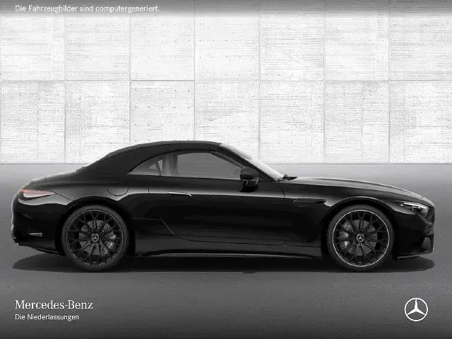 Gebraucht Mercedes SL43 AMG AMG 421 PS (309 kW) 2026 Cabrio